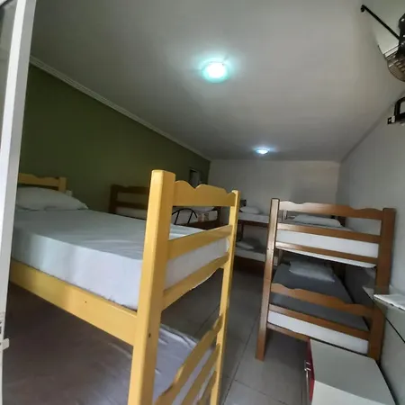 Albergue Arena Castelão *