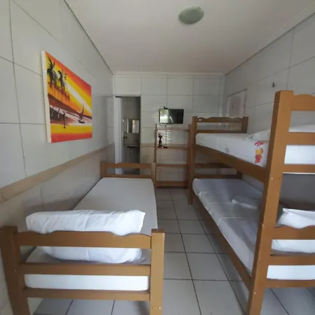 Albergue Arena Castelão Fortaleza (Ceara)
