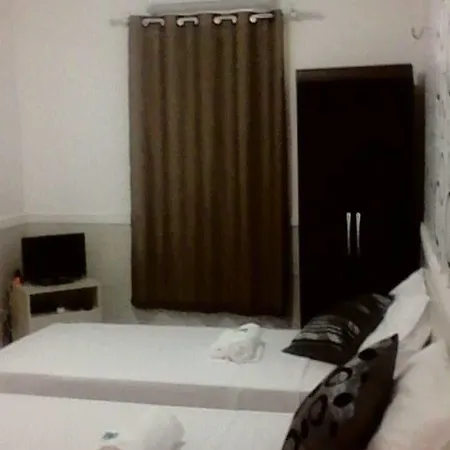 Albergue Arena Castelão