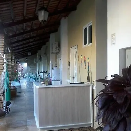 Albergue Arena Castelão *