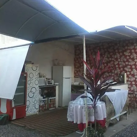 Arena Castelão Albergue Fortaleza (Ceara)