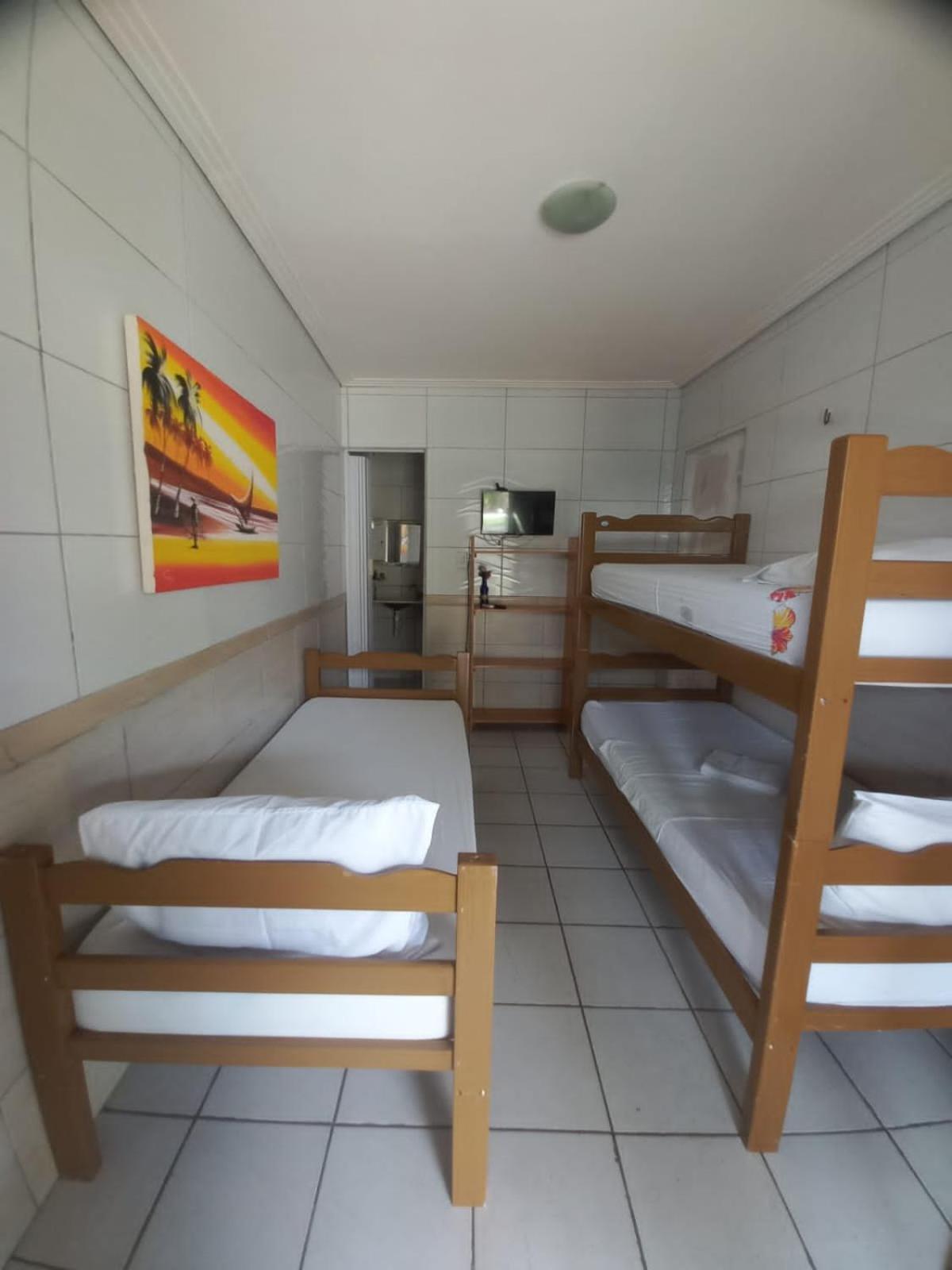 Albergue Arena Castelao Fortaleza (Ceara)